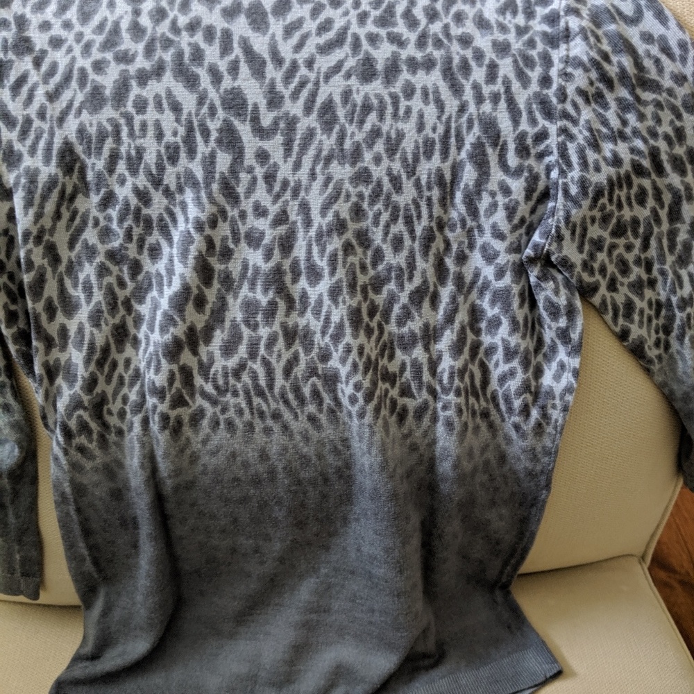 Talbot's wool sweater